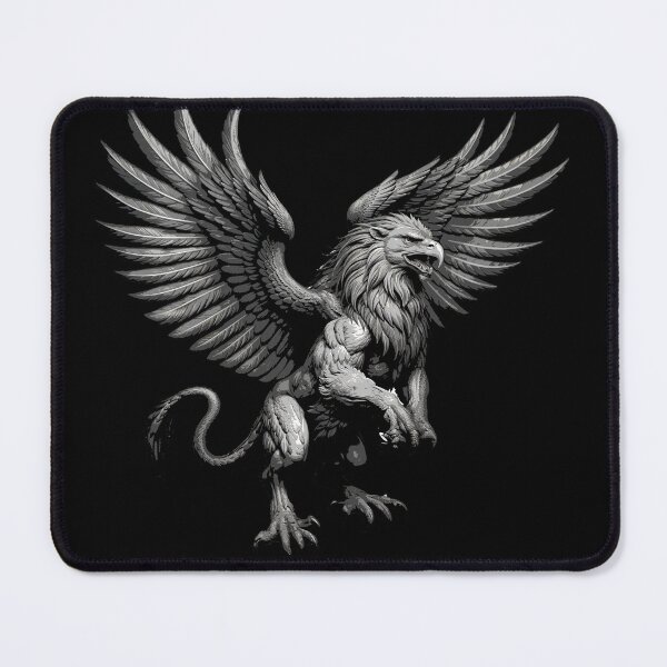 Item preview, Griffin designed and sold by NEOCHRONOS.