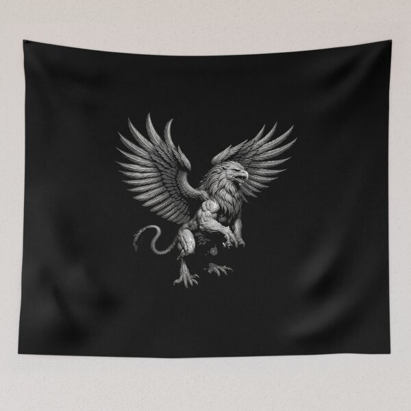 Item preview, Griffin designed and sold by NEOCHRONOS.