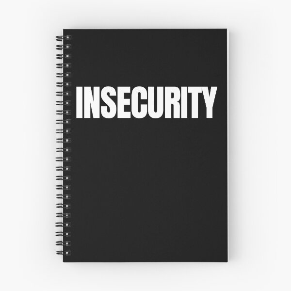 Item preview, INSECURITY designed and sold by Lepsipoo.