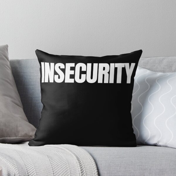 Item preview, INSECURITY designed and sold by Lepsipoo.