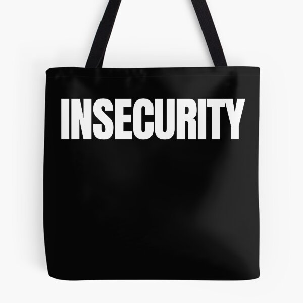 Item preview, INSECURITY designed and sold by Lepsipoo.