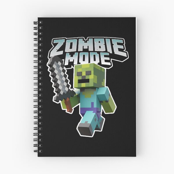 Artikelvorschau, Pixel Zombie entworfen und verkauft von PlanetMarker.