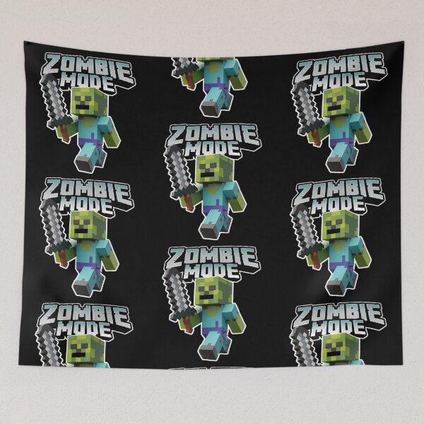 Item preview, Pixel Zombie designed and sold by PlanetMarker.