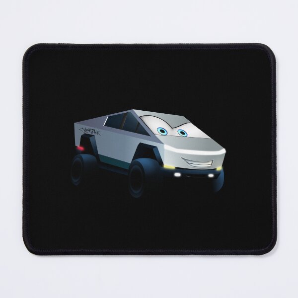 Item preview, Cybertruck Cartoon designed and sold by Fan Art Station .
