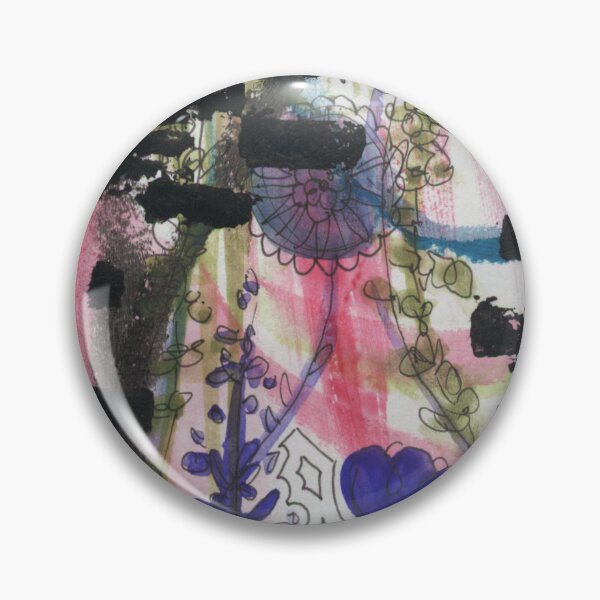 Item preview, flowers designed and sold by FinnleyScribble.