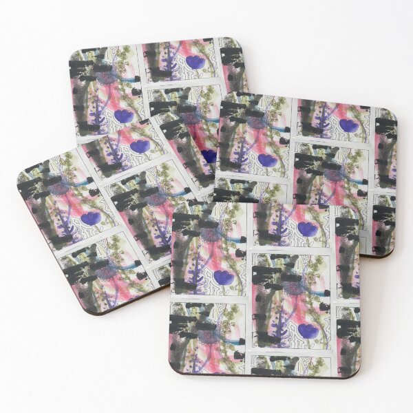 Item preview, flowers designed and sold by FinnleyScribble.