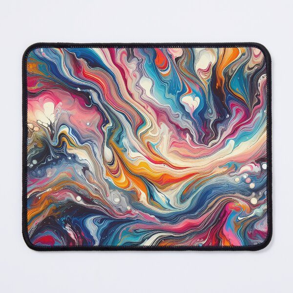 Item preview, Liquid Colors designed and sold by Visual Nomad Club.