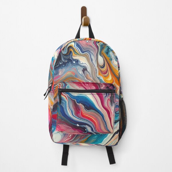Item preview, Liquid Colors designed and sold by Visual Nomad Club.