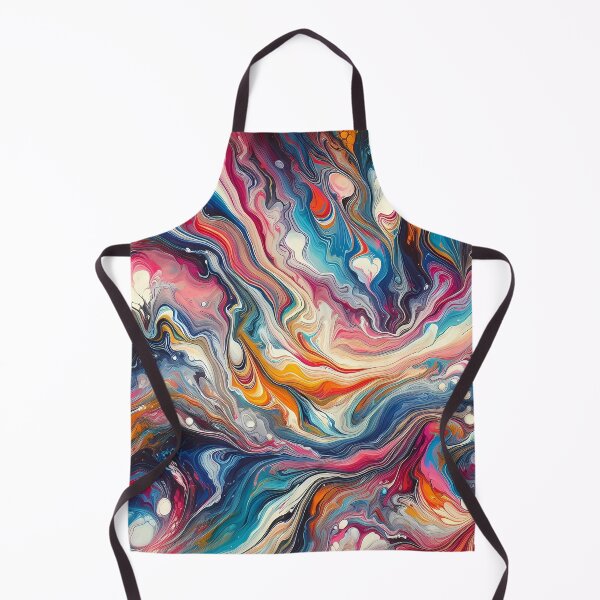 Item preview, Liquid Colors designed and sold by Visual Nomad Club.