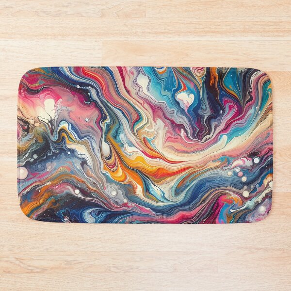 Item preview, Liquid Colors designed and sold by Visual Nomad Club.