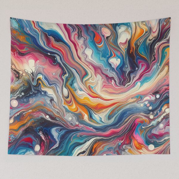 Item preview, Liquid Colors designed and sold by Visual Nomad Club.