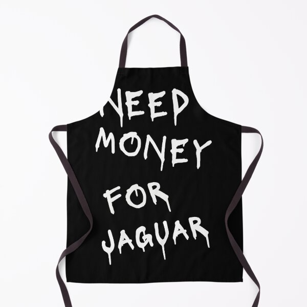 Item preview, Need Money For Jaguar designed and sold by Odar.