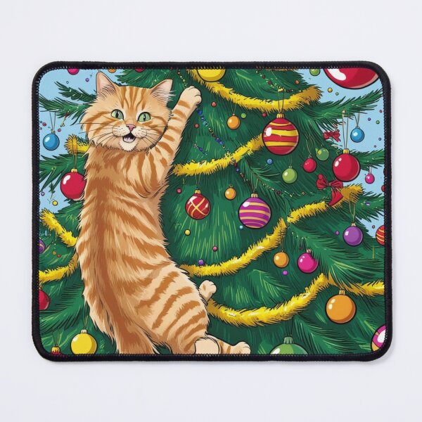 Item preview, Cat on the Tree Adventure designed and sold by FurRealArt.