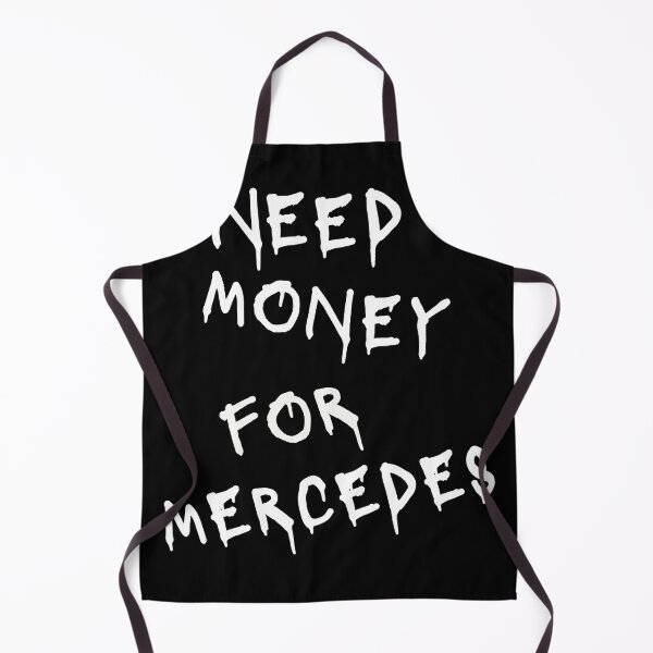 Item preview, Need Money For Mercedes designed and sold by Odar.