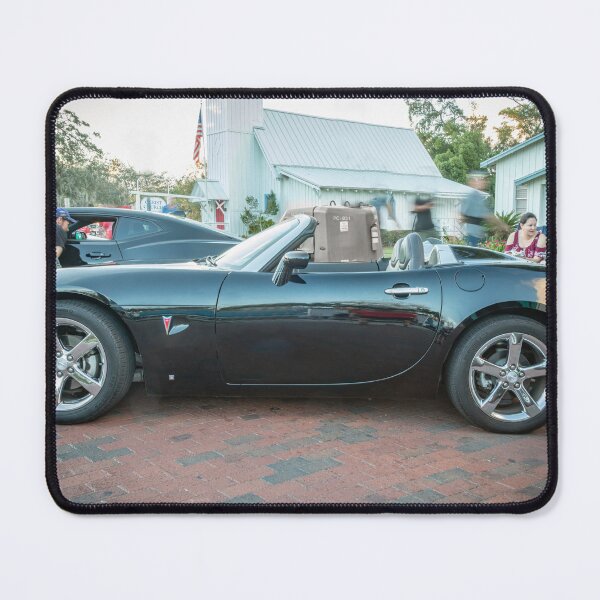 Item preview, 2006 Black Pontiac Soltice Sports Car X104 designed and sold by RichFrancoCars.