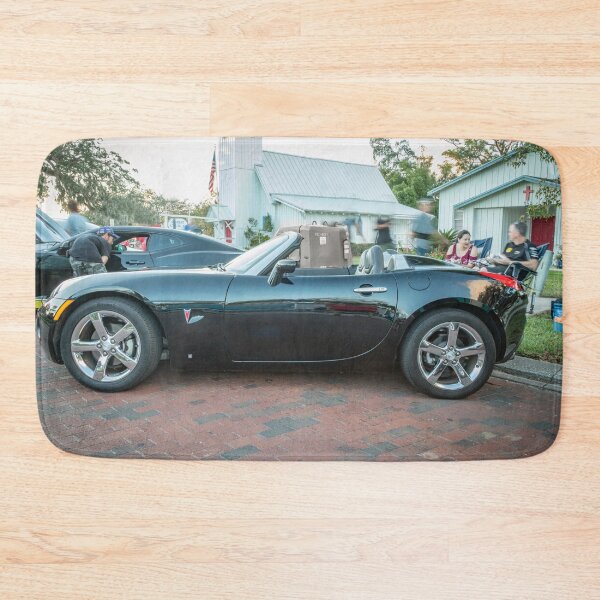 Item preview, 2006 Black Pontiac Soltice Sports Car X104 designed and sold by RichFrancoCars.
