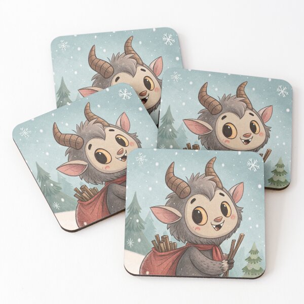 Item preview, Krampus 09 designed and sold by AIfolklore.