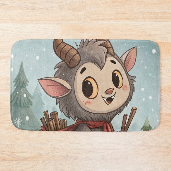 Item preview, Krampus 09 designed and sold by AIfolklore.