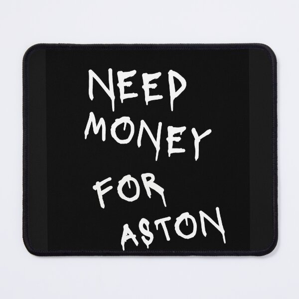 Item preview, Need Money For Aston Martin designed and sold by Odar.
