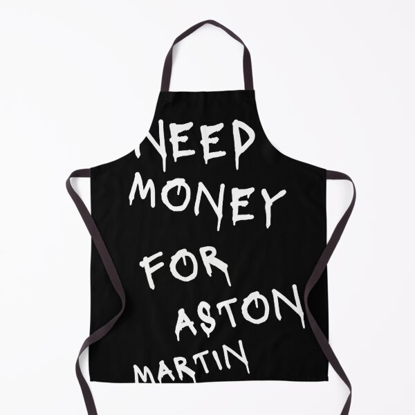 Item preview, Need Money For Aston Martin designed and sold by Odar.