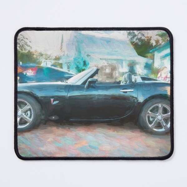 Item preview, 2006 Black Pontiac Soltice Sports Car X105 designed and sold by RichFrancoCars.