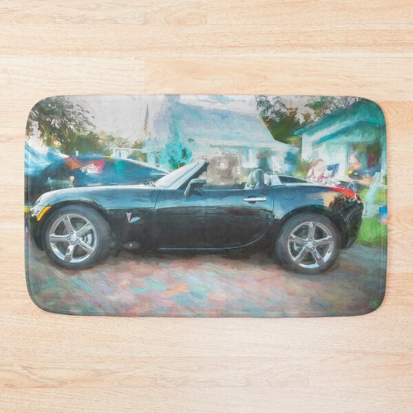 Item preview, 2006 Black Pontiac Soltice Sports Car X105 designed and sold by RichFrancoCars.