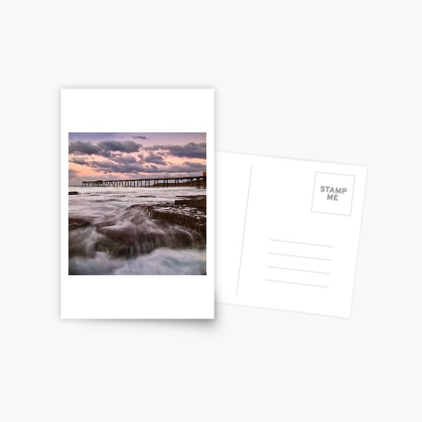 Item preview, Catherine Hill Bay designed and sold by dags.