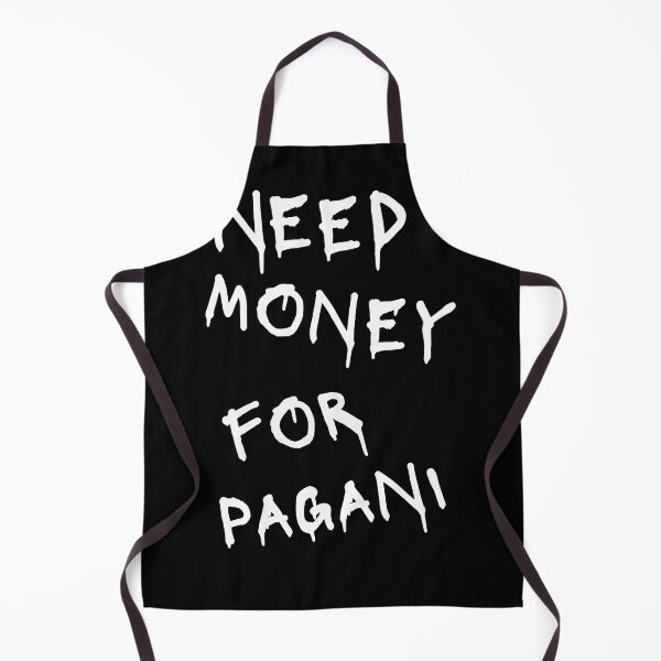 Item preview, Need Money For Pagani designed and sold by Odar.