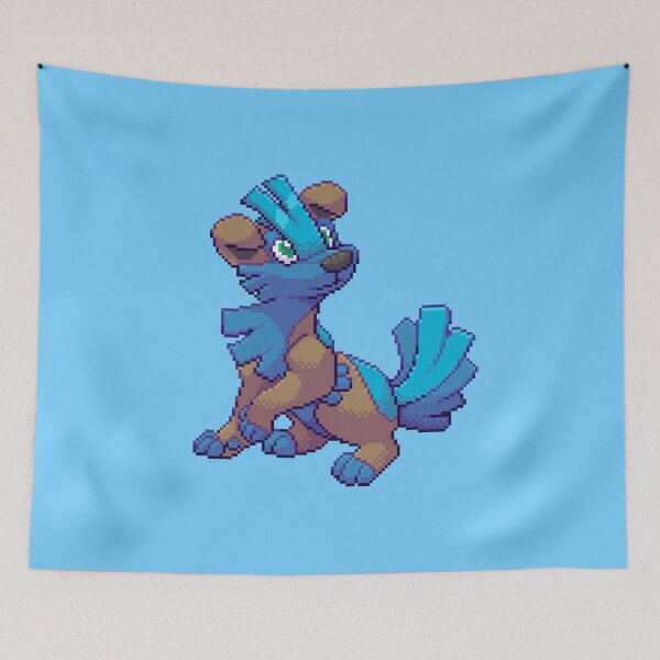 Item preview, Canisqua (Pixdex) designed and sold by PixpetMerch.