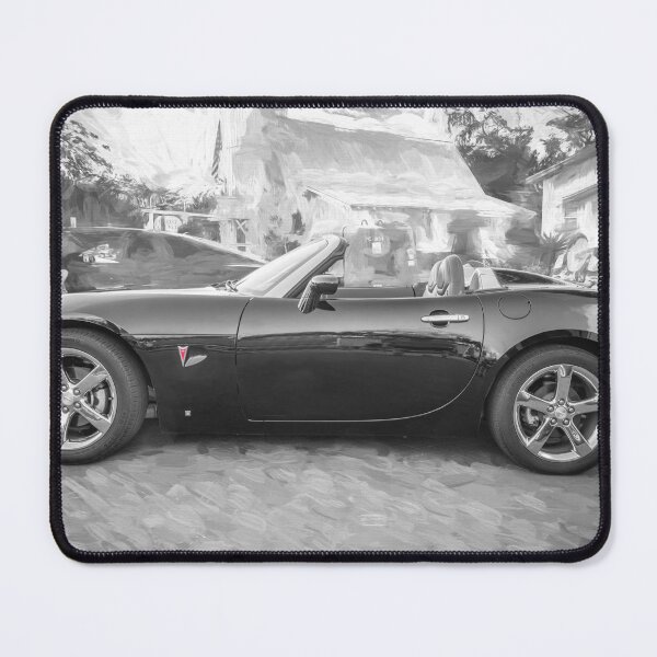 Item preview, 2006 Black Pontiac Soltice Sports Car X106 designed and sold by RichFrancoCars.