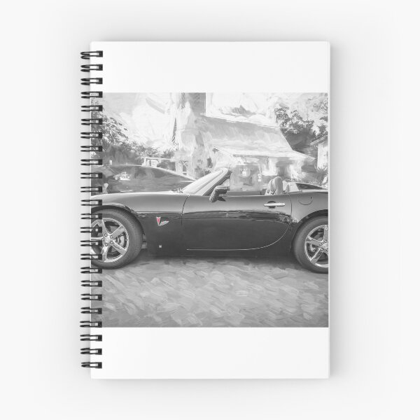 Item preview, 2006 Black Pontiac Soltice Sports Car X106 designed and sold by RichFrancoCars.