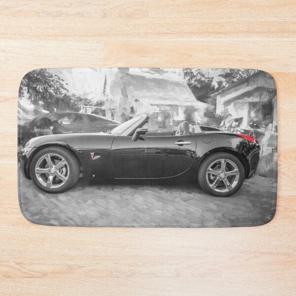 Item preview, 2006 Black Pontiac Soltice Sports Car X106 designed and sold by RichFrancoCars.