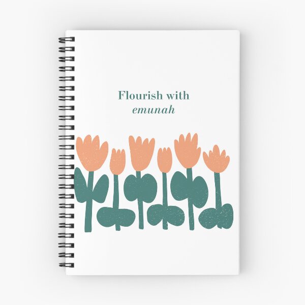 Item preview, Flourish with Emunah designed and sold by yidlifestyle.