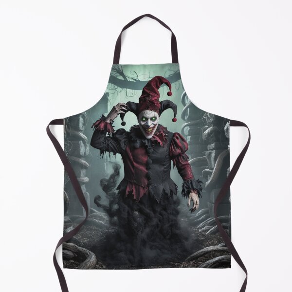 Item preview, Evil Jester designed and sold by Jestersmodified.