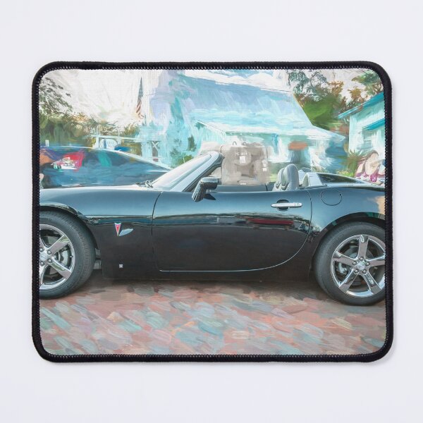 Item preview, 2006 Black Pontiac Soltice Sports Car X107 designed and sold by RichFrancoCars.