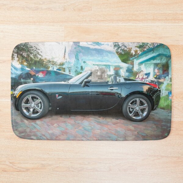 Item preview, 2006 Black Pontiac Soltice Sports Car X107 designed and sold by RichFrancoCars.