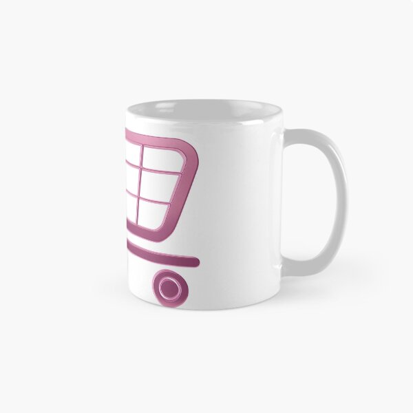 Artikelvorschau, Stylish Shopping Icon Symbol Design III entworfen und verkauft von PunktLE.