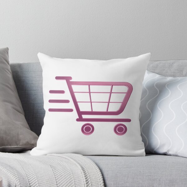 Item preview, Stylish Shopping Icon Symbol Design III designed and sold by PunktLE.