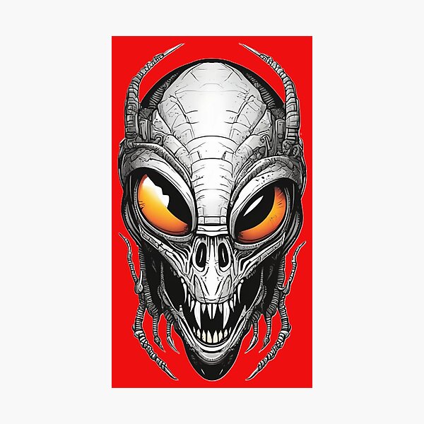 Item preview, alien designed and sold by OxiSkor.