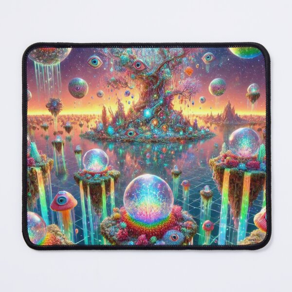 Item preview, The Watchers Fifth Dimension mythological Alien Universe designed and sold by WyckedLynn.