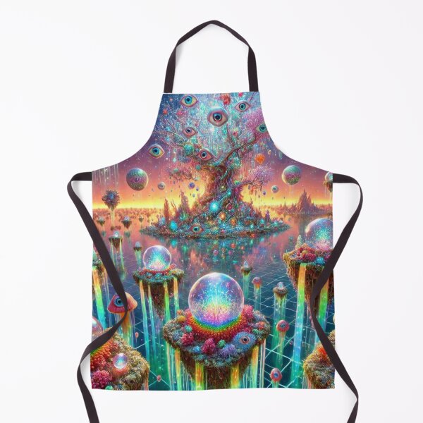 Item preview, The Watchers Fifth Dimension mythological Alien Universe designed and sold by WyckedLynn.