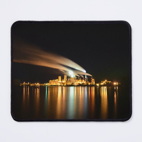 Item preview, Mill At Midnight designed and sold by farmbrough.