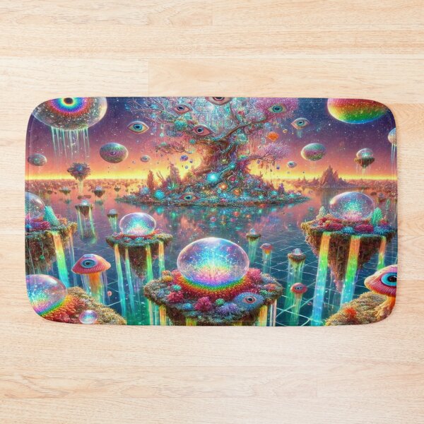 Item preview, The Watchers Fifth Dimension mythological Alien Universe designed and sold by WyckedLynn.