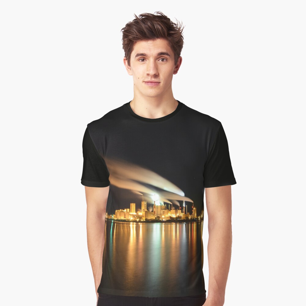 Item preview, Graphic T-Shirt designed and sold by farmbrough.