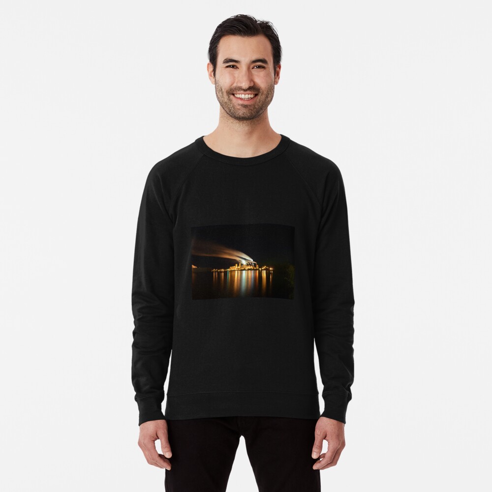 Item preview, Lightweight Sweatshirt designed and sold by farmbrough.