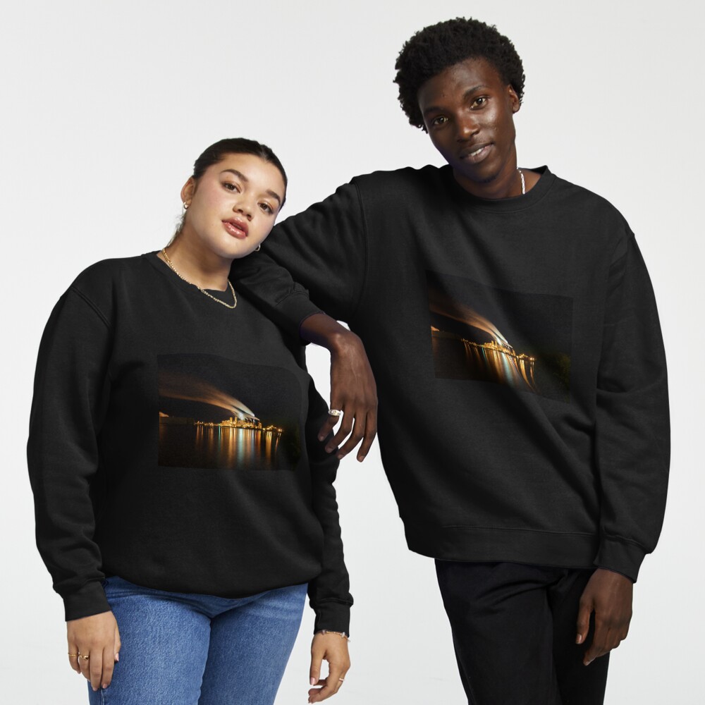 Item preview, Pullover Sweatshirt designed and sold by farmbrough.