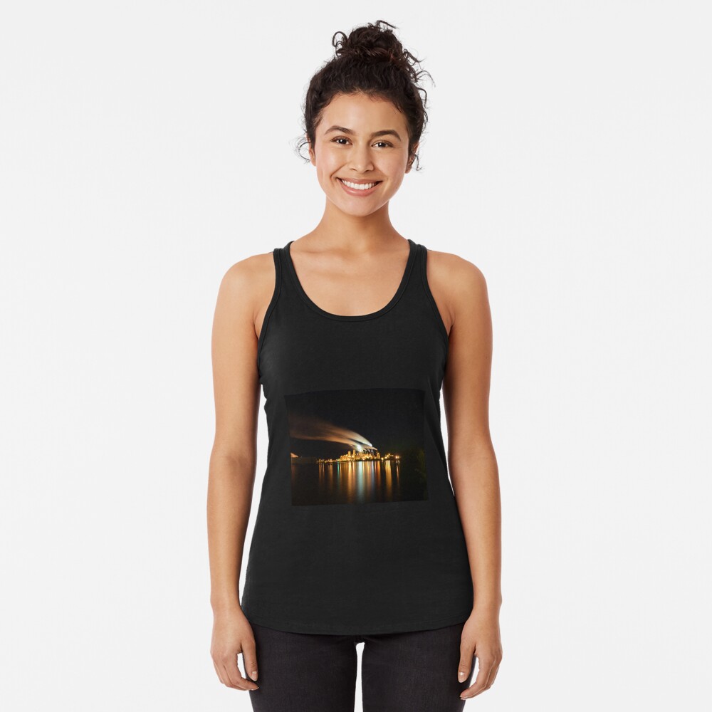 Item preview, Racerback Tank Top designed and sold by farmbrough.