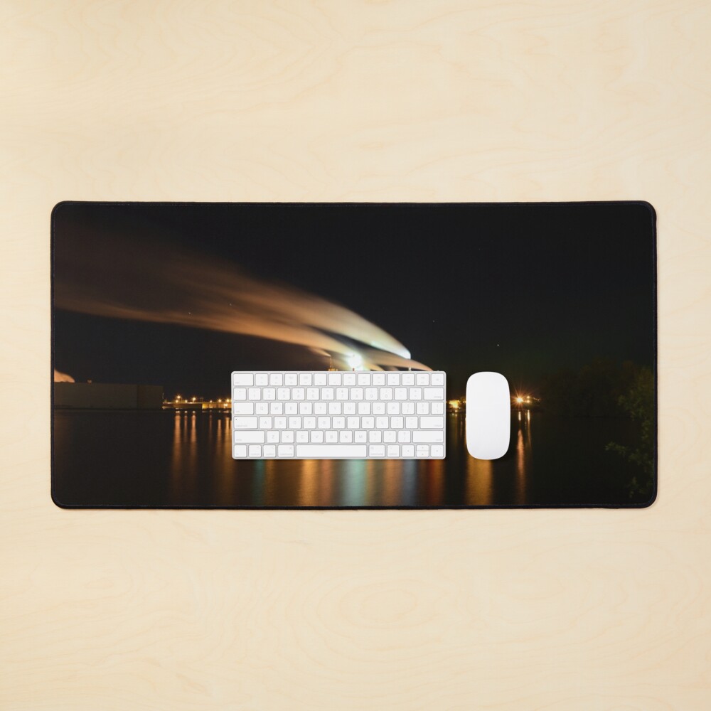 Item preview, Desk Mat designed and sold by farmbrough.