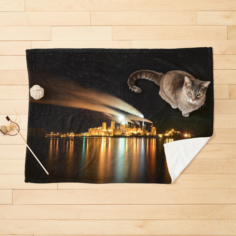 Item preview, Pet Blanket designed and sold by farmbrough.