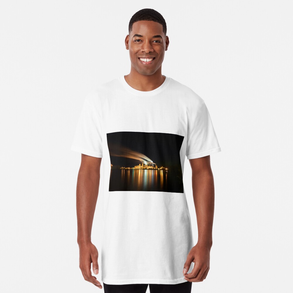 Item preview, Long T-Shirt designed and sold by farmbrough.